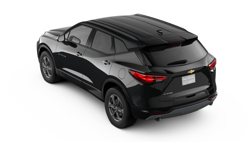 2026 Chevrolet Blazer - Image 30