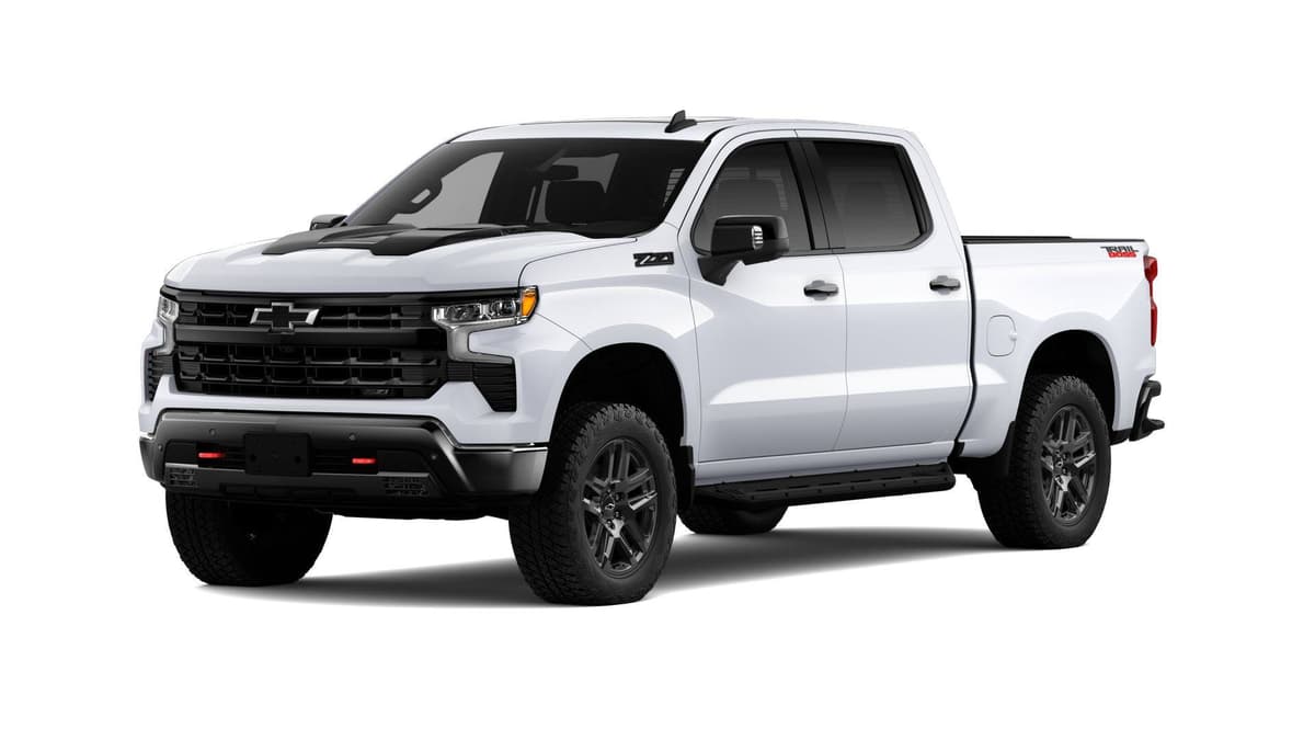 2026 Chevrolet Silverado 1500 - Image 25