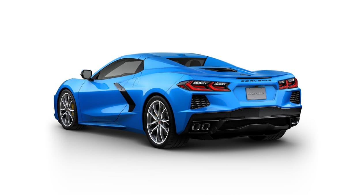 2026 Chevrolet Corvette Stingray - Image 27
