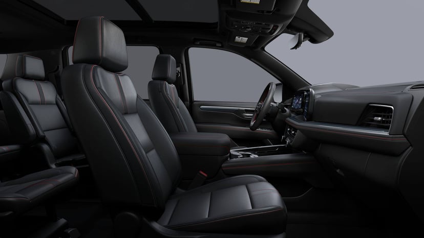 2026 Chevrolet Suburban - Image 30