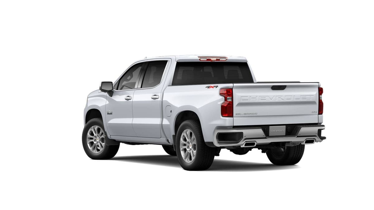 2026 Chevrolet Silverado 1500 - Image 25