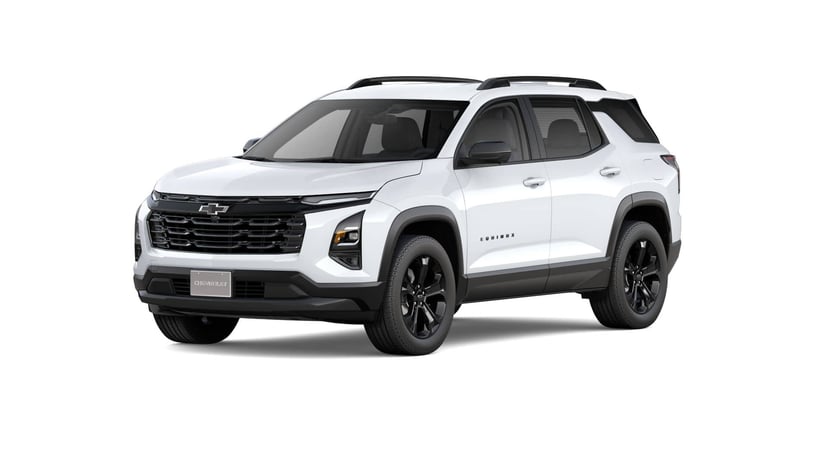 2026 Chevrolet Equinox - Image 25