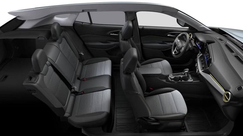 2026 Chevrolet Trax - Image 30
