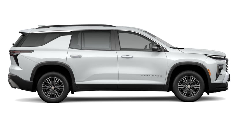 2026 Chevrolet Traverse - Image 27