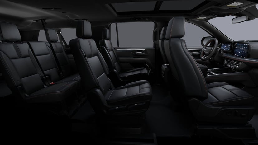 2026 Chevrolet Suburban - Image 31