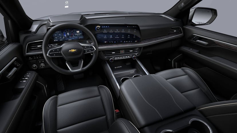 2026 Chevrolet Tahoe - Image 29
