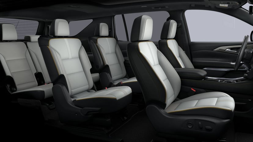 2026 Chevrolet Traverse - Image 30