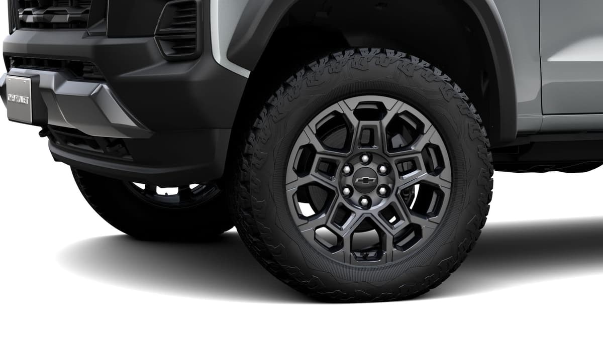 2026 Chevrolet Colorado - Image 27