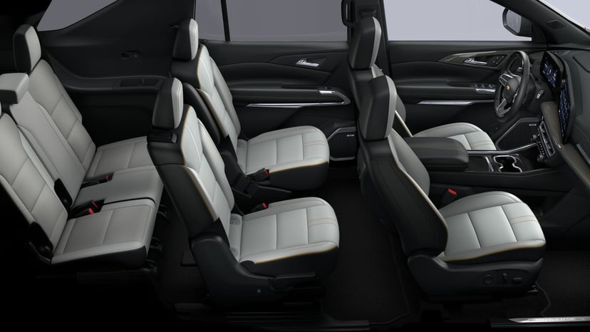 2026 Chevrolet Traverse - Image 31