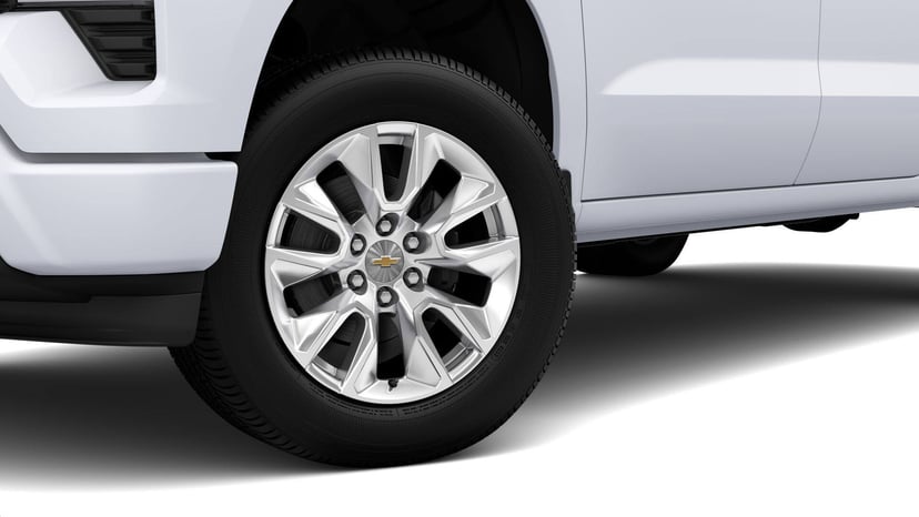 2026 Chevrolet Silverado 1500 - Image 25
