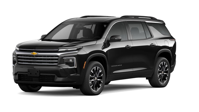 2026 Chevrolet Traverse - Image 27