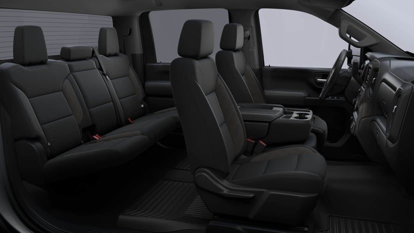 2026 Chevrolet Silverado 2500 HD - Image 30