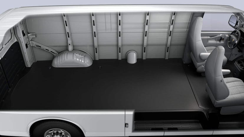 2026 Chevrolet Express Cargo - Image 24