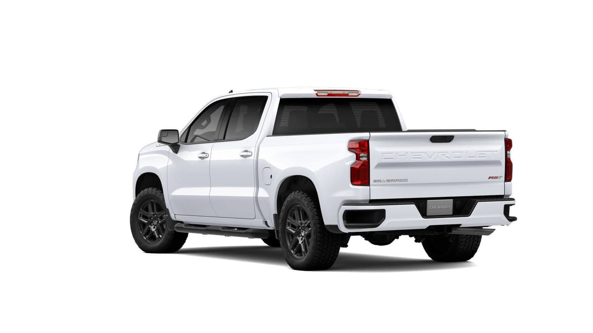 2026 Chevrolet Silverado 1500 - Image 4