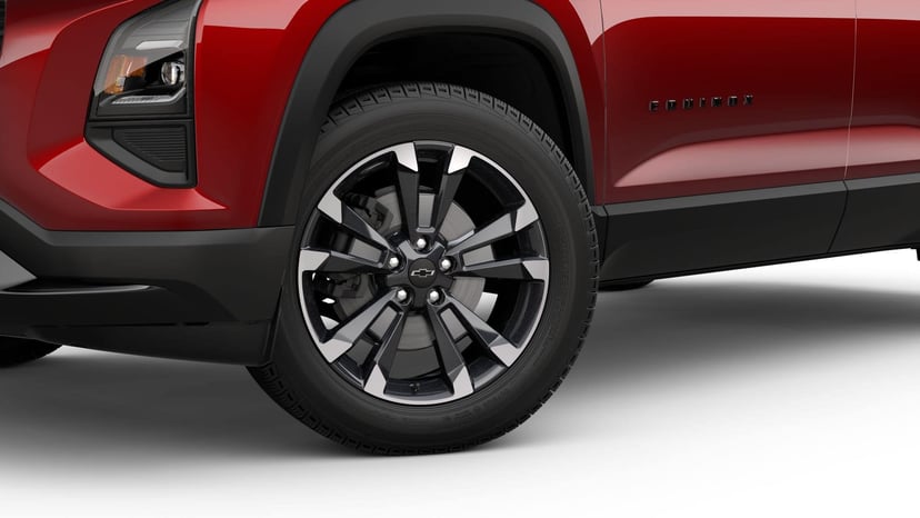 2026 Chevrolet Equinox - Image 28