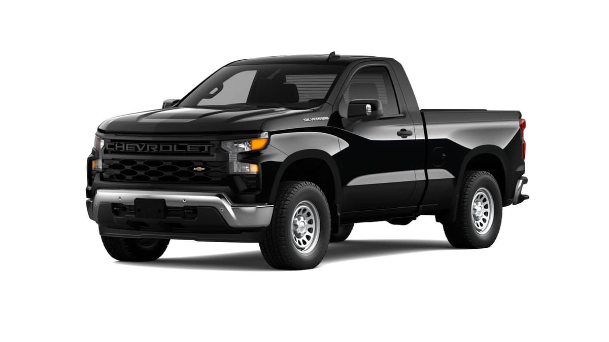 2026 Chevrolet Silverado 1500 - Image 1