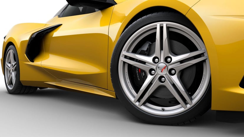 2026 Chevrolet Corvette Stingray - Image 30