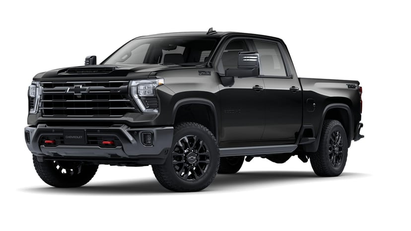 2025 Chevrolet Silverado 2500 HD - Image 34
