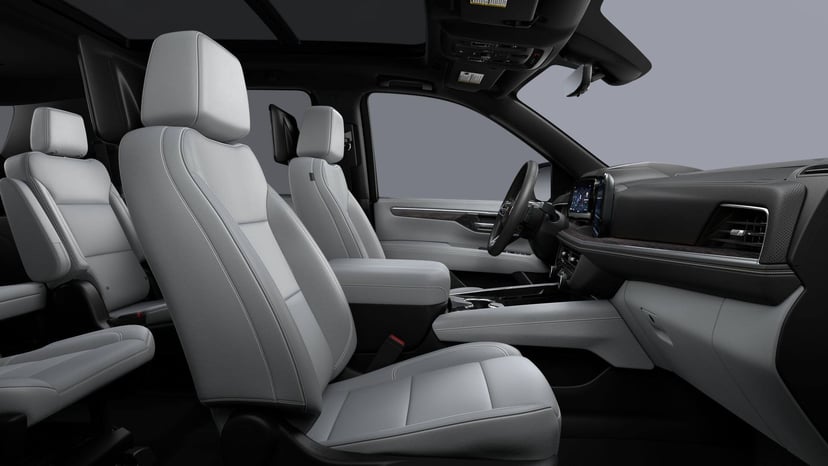 2026 Chevrolet Suburban - Image 30