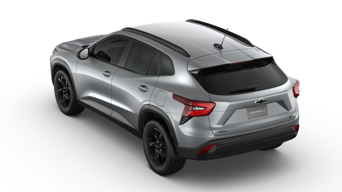 2026 Chevrolet Trax - Image 26