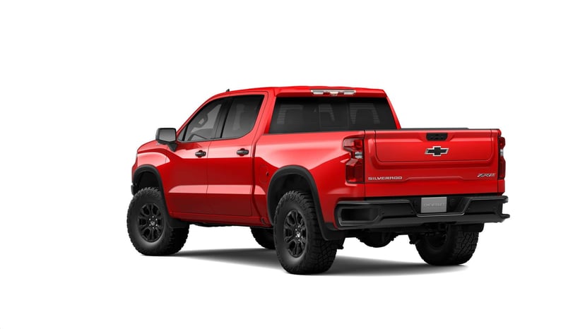 2026 Chevrolet Silverado 1500 - Image 24