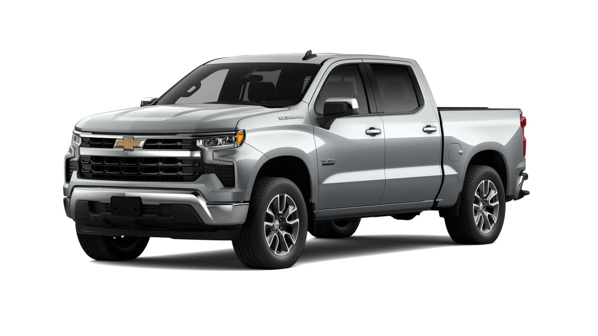2026 Chevrolet Silverado 1500 - Image 25