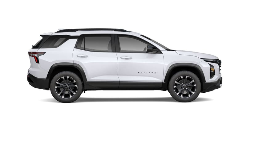 2026 Chevrolet Equinox - Image 27