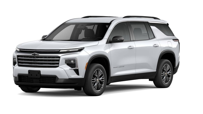 2026 Chevrolet Traverse - Image 24