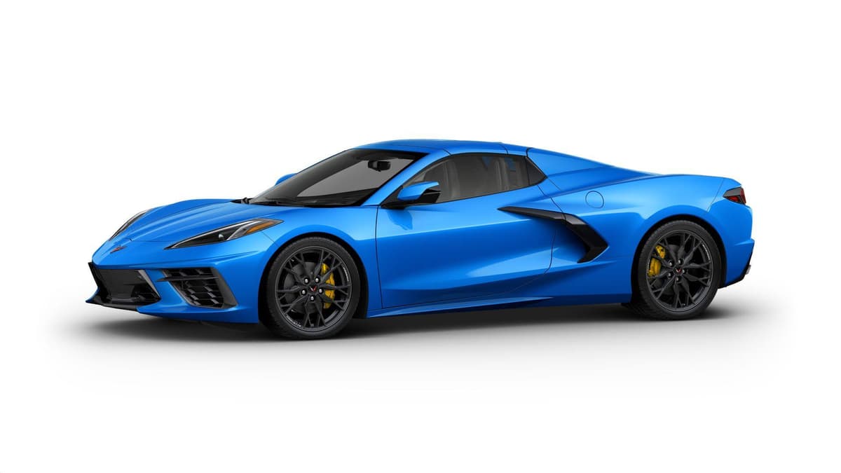 2026 Chevrolet Corvette Stingray - Image 26