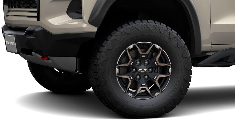 2026 Chevrolet Colorado - Image 25