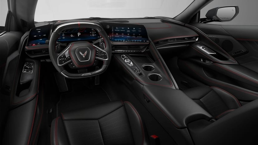 2026 Chevrolet Corvette Z06 - Image 8