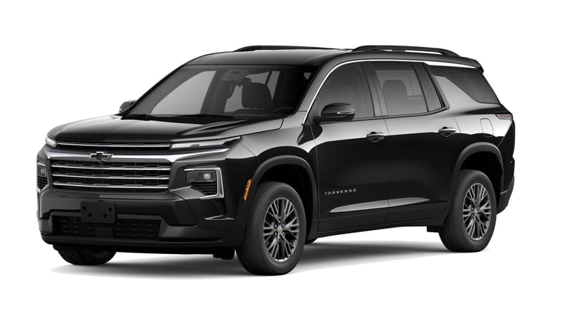 2026 Chevrolet Traverse - Image 25