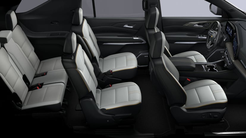 2026 Chevrolet Traverse - Image 31