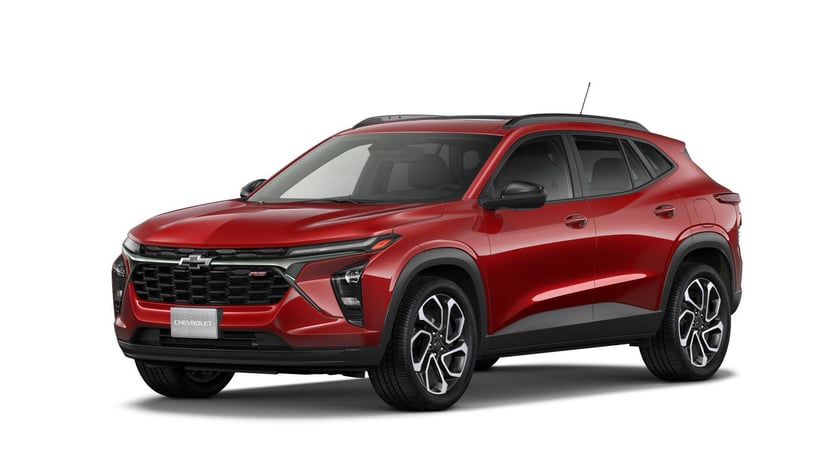 2026 Chevrolet Trax - Image 25