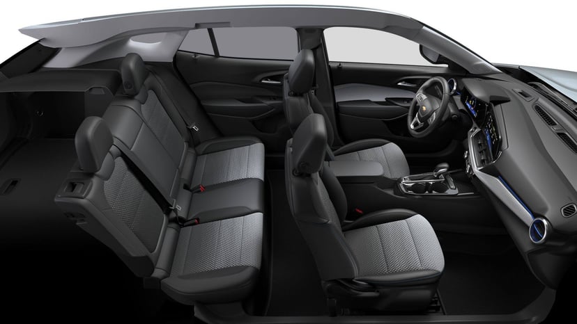 2026 Chevrolet Trax - Image 30