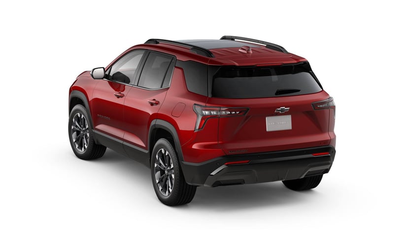 2026 Chevrolet Equinox - Image 26