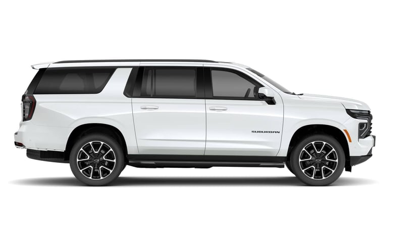 2026 Chevrolet Suburban - Image 26