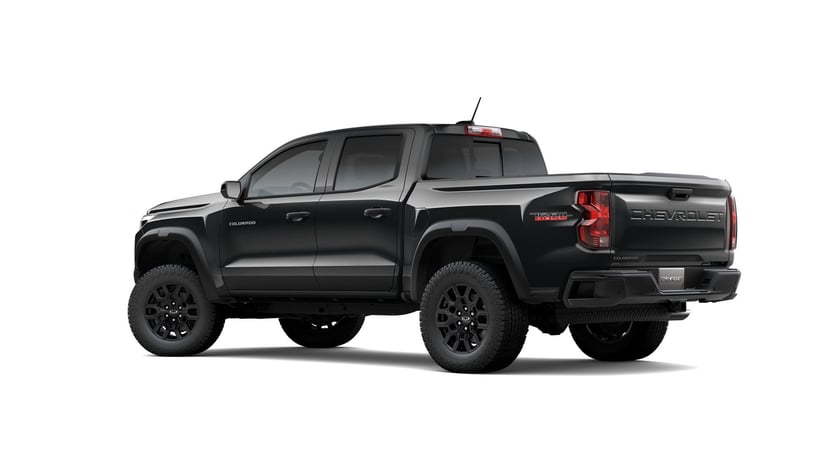 2026 Chevrolet Colorado - Image 25