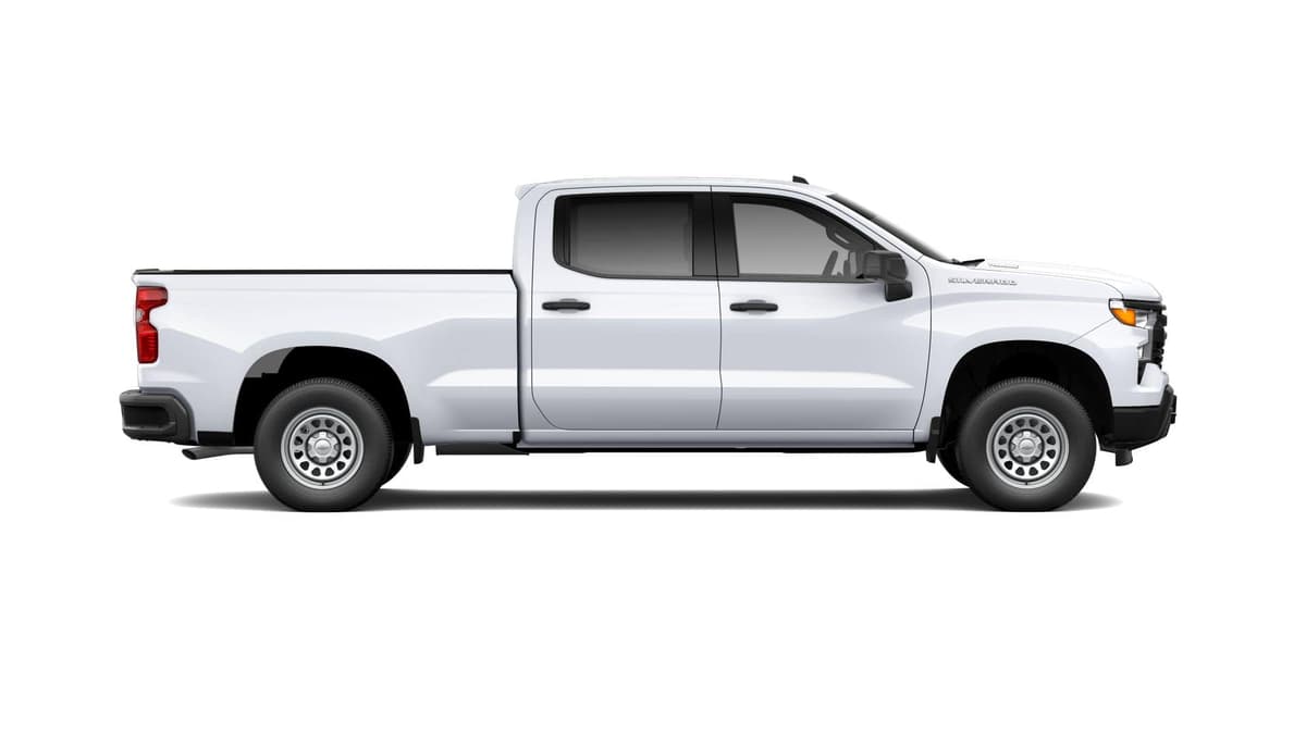 2026 Chevrolet Silverado 1500 - Image 23