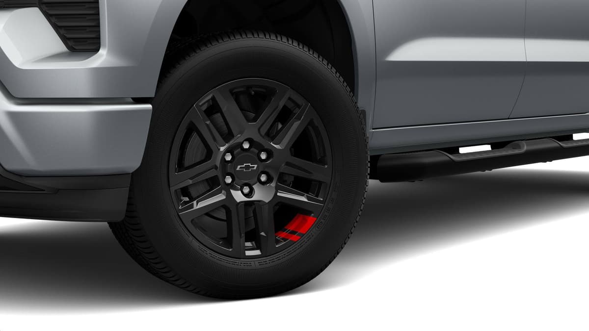 2026 Chevrolet Silverado 1500 - Image 5