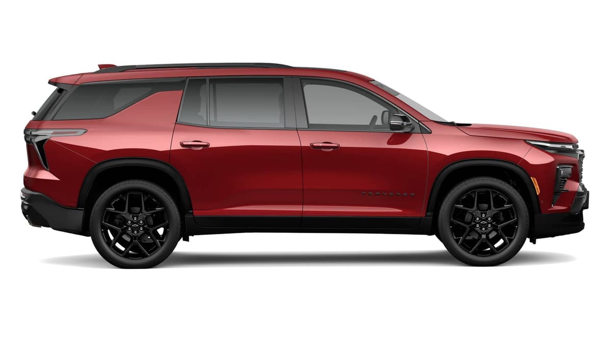 2026 Chevrolet Traverse - Image 27