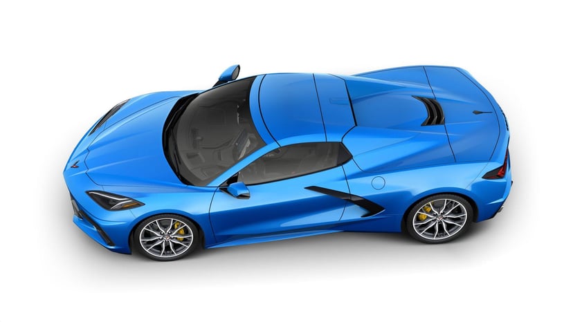 2026 Chevrolet Corvette Stingray - Image 31