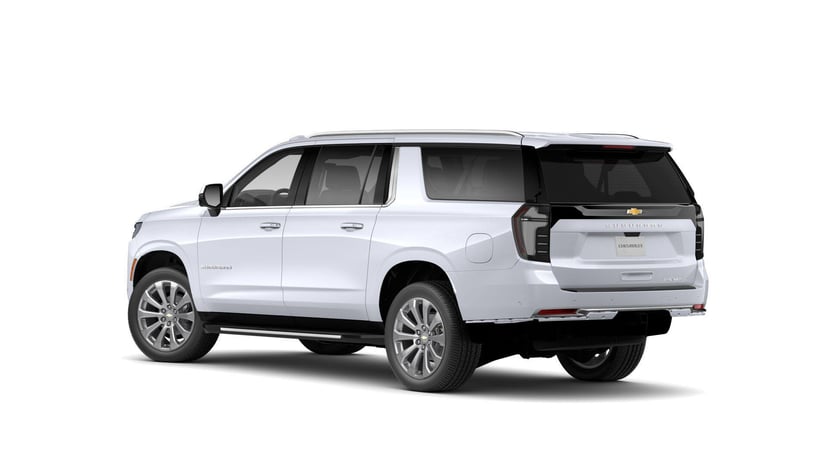 2026 Chevrolet Suburban - Image 27