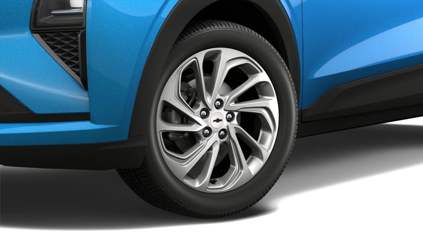 2027 Chevrolet Bolt - Image 27