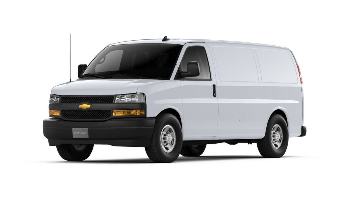 2026 Chevrolet Express Cargo - Image 2