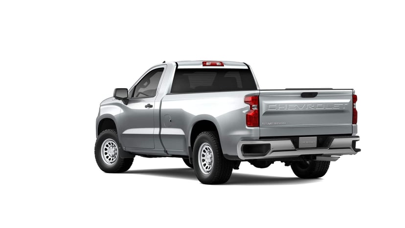 2026 Chevrolet Silverado 1500 - Image 26