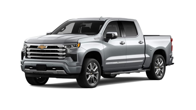 2026 Chevrolet Silverado 1500 - Image 25