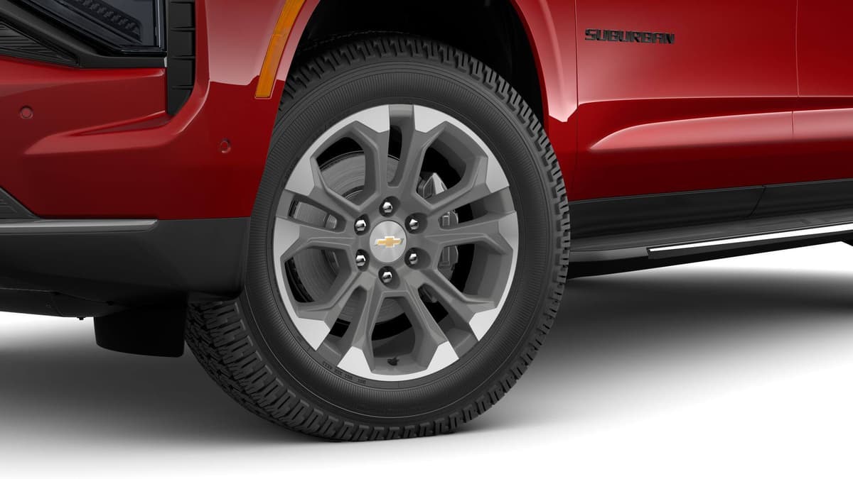 2026 Chevrolet Suburban - Image 28