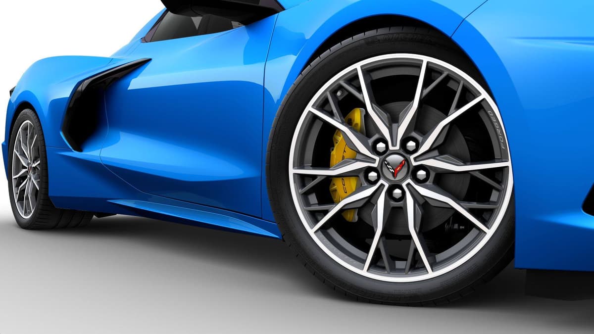 2026 Chevrolet Corvette Stingray - Image 30