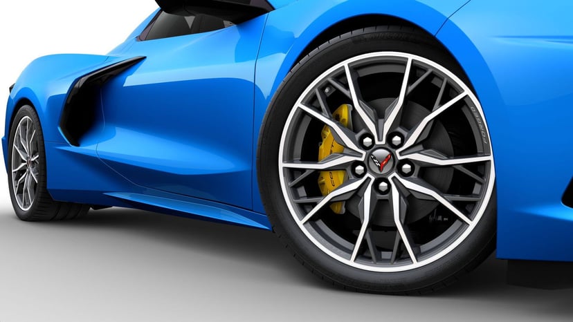 2026 Chevrolet Corvette Stingray - Image 30